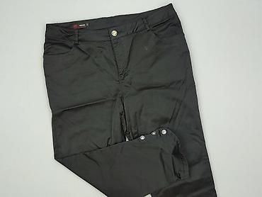 bluzki coco chanel: Spodnie 3/4 damskie, rozmiar L — 1
