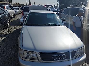 впускной коллектор ауди: Audi 100: 1996 г., Автомат, Газ, Седан — 5