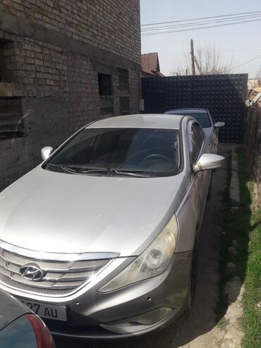 ауди б4 обмен: Hyundai Sonata: 2011 г., 2 л, Автомат, Газ, Седан