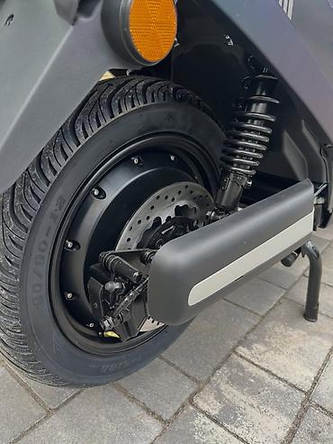 Мопеды, скутеры: Elektrik skuter – Corso (şəhər tipi) Xüsusiyyətlər: - Elektrik — 10