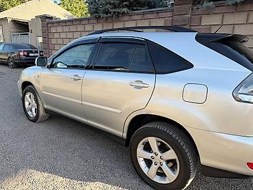 kaiyi e5: Lexus RX: 2007 г., 3.5 л, Автомат, Бензин, Кроссовер — 4