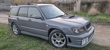 subaru brz: Subaru Forester: 2000 г., 2 л, Автомат, Бензин, Жол тандабас