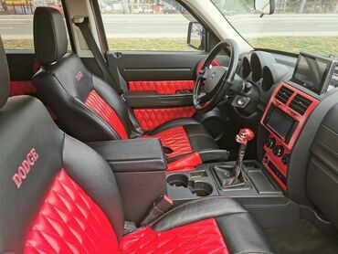 Dodge: Dodge Nitro: 2.8 l. | 2008 έ. 235000 km. SUV/4x4 — 9