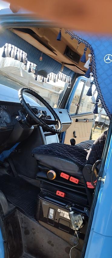 Грузовики: Грузовик, Mercedes-Benz, Стандарт, 6 т, Б/у — 17