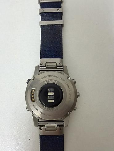 garmin forerunner 55: Продаю Garmin captain (gen 1) в хорошем состоянии есть небольшая — 2