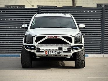 GMC: GMC Yukon: 2015 г., 6.2 л, Автомат, Бензин, Внедорожник — 2