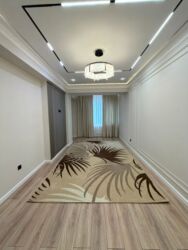 сдаю дом жм энесай: 2 бөлмө, 58 кв. м, Элитка, 12 кабат, Евроремонт