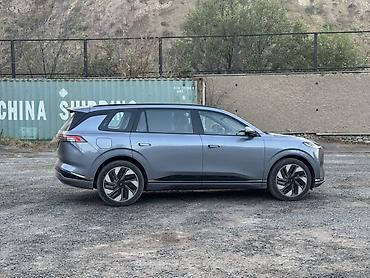 Dongfeng: Dongfeng : 2026 г., 0.1 л, Автомат, Электромобиль, Кроссовер — 6