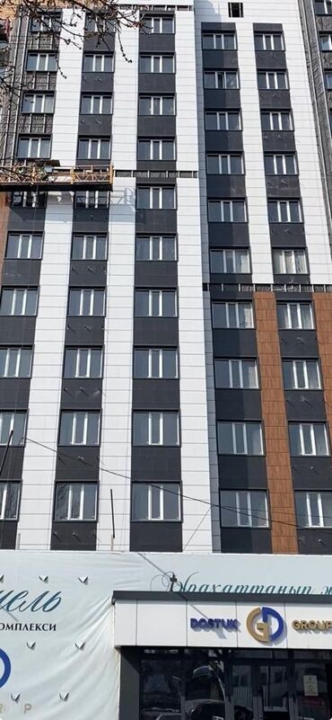 Продажа квартир: 2 комнаты, 72 м², Элитка, 5 этаж, ПСО (под самоотделку)