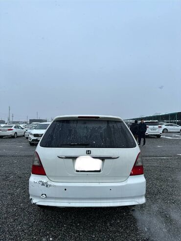 Honda: Honda Odyssey: 2000 г., 2.3 л, Автомат, Бензин, Универсал — 4