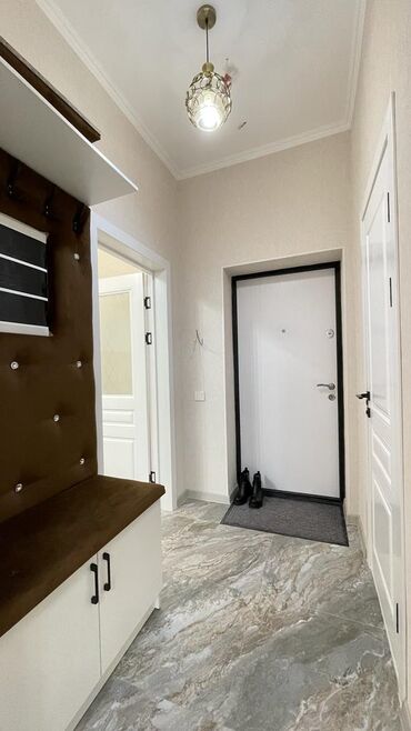 Посуточная аренда квартир: 1 комната, Душевая кабина, Постельное белье, Кондиционер — 7