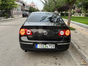 Volkswagen: Volkswagen Passat: 1.6 l. | 2006 έ. Λιμουζίνα — 6