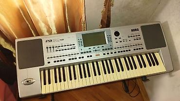 Sintezatorlar: Sintezator, Korg — 30