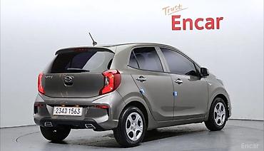 киа морнинг: Kia Morning: 2020 г., 1 л, Автомат, Бензин, Хэтчбэк — 2