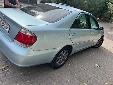 Toyota: Toyota Camry: 2004 г., Автомат, Седан — 6