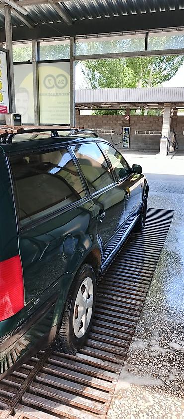 pass: Volkswagen Passat Variant: 2000 г., 1.6 л, Механика, Бензин, Универсал — 6