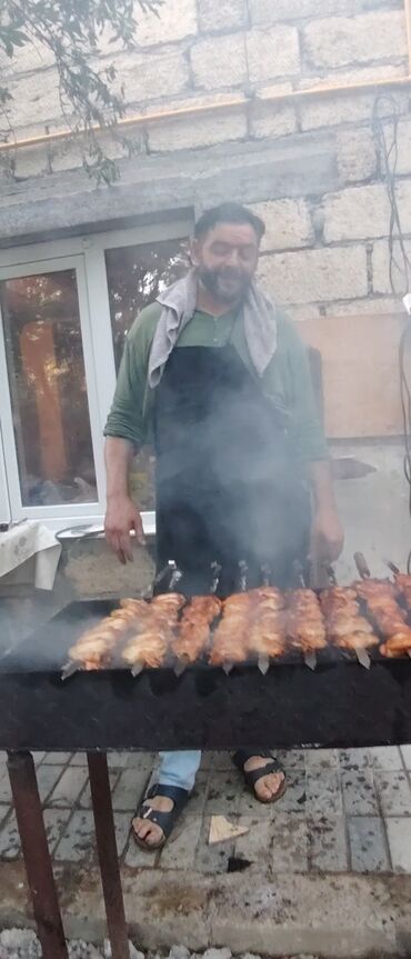 Aşpazlar: ÜnvanımCorat . Kababçıyam+ həmdə Qəssab Kimə həm Quzu kəsib Soyan həm — 16