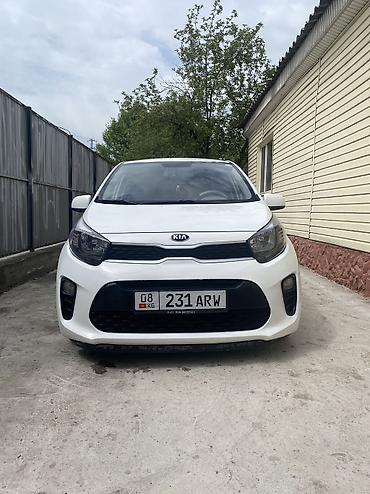 Транспорт: Kia Morning: 2019 г., 0.1 л, Автомат, Бензин — 2