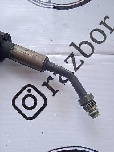 erec m8: Шланг (подводка) Mercedes-Benz 2001 г., Б/у, Оригинал, Германия — 3