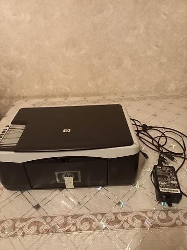 Ofis avadanlığı: HP Deskjet F2180 All-in-One — printer, skaner və kopirayt funksiyalı — 5