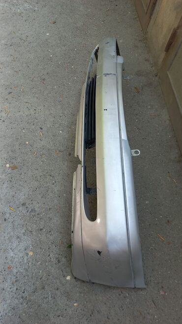 Yan və salon güzgüləri: Ön, Mercedes-Benz 202, 1993 il, Almaniya