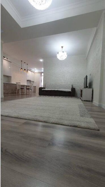 2 комнатная квартира в бишкеке купить: 2 комнаты, 78 м², Элитка, 6 этаж, Евроремонт