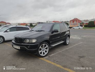 BMW: BMW X5: 4.4 l | 2003 il Krossover — 3