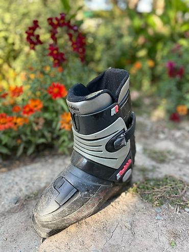 Лыжные ботинки: Лыжные ботинки — 5