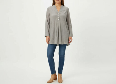 tk maxx bluzy: Drykorn, Tunika damska, rozmiar XL