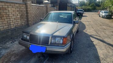 Mercedes-Benz: Mercedes-Benz 200: 1992 г., 2 л, Механика, Бензин, Седан