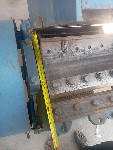 Дробилки: Промышленный измельчитель пластика/гранулятор Описание: - — 5