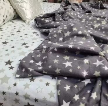 Комплекты постельного белья: Простыня 100%хб, постельное бельё, навалочки текстиль, постельное — 12