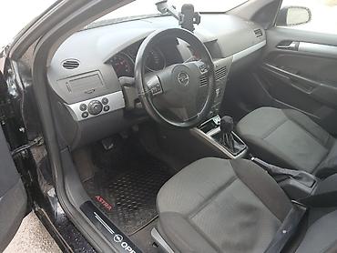 mersedes buferleri: Opel Astra: 1.4 л | 2005 г. 230686 км Хэтчбэк — 5