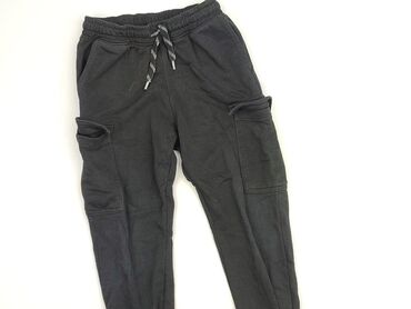 legginsy dziewczece 158: Інші дитячі штани, H&M, 5-6 р., 116, стан - Дуже гарний