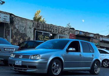 Volkswagen: Volkswagen Golf: 2 l | 2001 il Hetçbek — 13