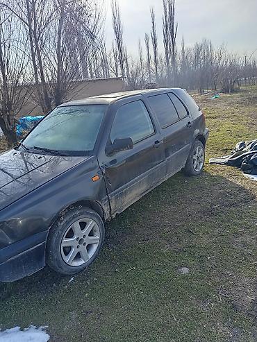 Volkswagen: Volkswagen Golf: 1992 г., 1.8 л, Механика, Бензин, Хэтчбэк at lalafo.kg — 2 Volkswagen: Volkswagen Golf: 1992 г., 1.8 л, Механика, Бензин, Хэтчбэк — 2