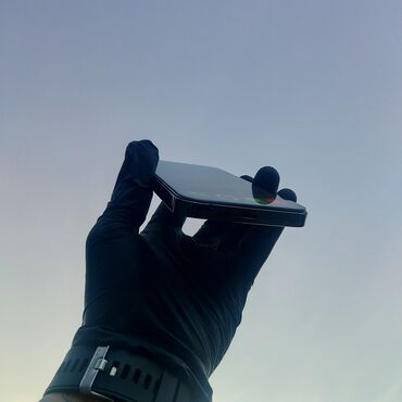 Apple iPhone: IPhone 13 Pro, Б/у, 128 ГБ, Space Gray, Защитное стекло, Чехол, 77 % — 10