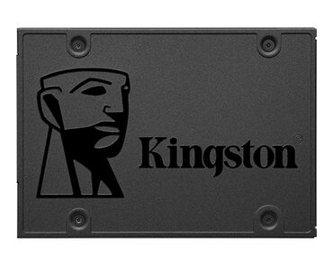Жесткие диски, переносные винчестеры: Накопитель, Б/у, Kingston, SSD, 512 ГБ, 2.5", Для ПК