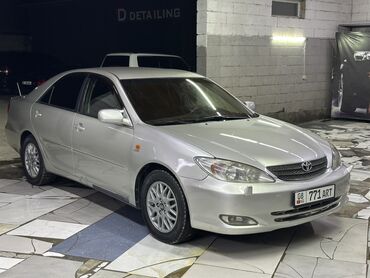 авто рав 4: Toyota Camry: 2003 г., 2.4 л, Автоматические, Бензин, Седан