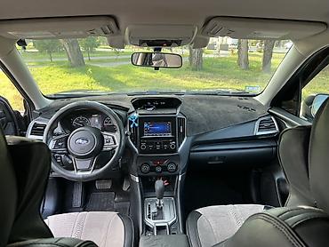 Subaru: Subaru Forester: 2019 г., 2.5 л, Вариатор, Бензин, Кроссовер — 7