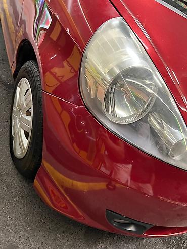 honda git: Honda Fit: 2002 г., 1.3 л, Вариатор, Бензин, Хэтчбэк — 2