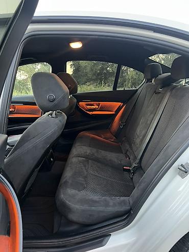 bmw e34 3 2: BMW 3 series: 2015 г., 2 л, Автомат, Бензин, Седан — 9
