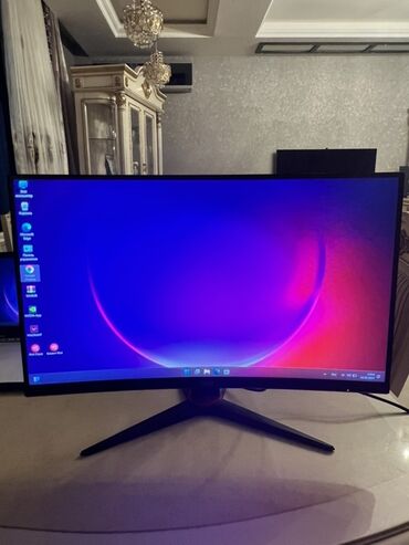 Бытовая техника: 🎮 AOC 27” 240Hz Monitor ilə Oyun Təcrübəsini Zirvəyə Daşıyın! ⚡ 🔹