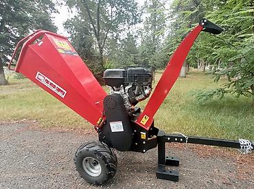 Другие дробилки: Измельчитель веток и сучьев, дробилка древесины и древесных отходов — 7