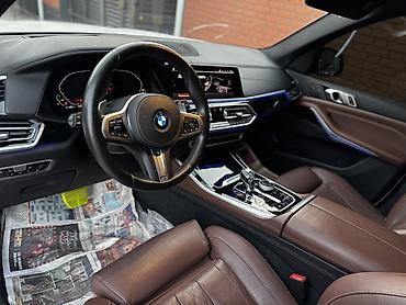 BMW: BMW X5: 2019 г., 3 л, Автомат, Бензин, Кроссовер — 6