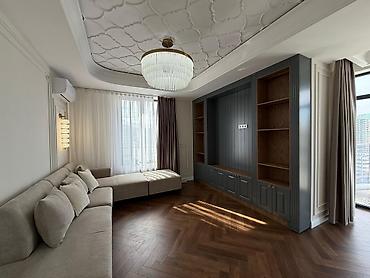 Продажа квартир: 3 комнаты, 103 м², Элитка, 13 этаж, Дизайнерский ремонт — 5