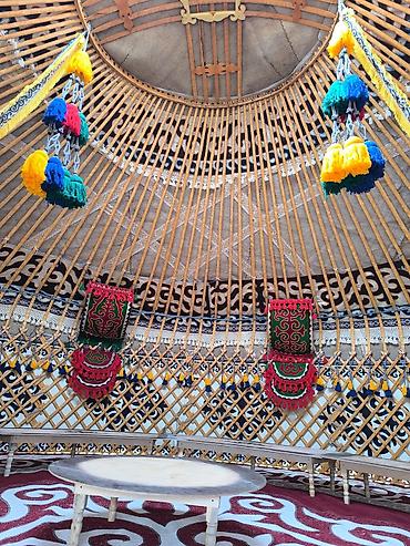 Продажа юрт: Продажа юрты, Каркас Деревянный, 85 баш, Диаметр: 6 метров at lalafo.kg — 4 Продажа юрт: Продажа юрты, Каркас Деревянный, 85 баш, Диаметр: 6 метров — 4