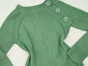 c a sweter w paski: Atmosphere, Women`s sweater, size S (EU 36)