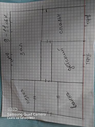 Продажа домов: Дом, 98 м², 4 комнаты, Собственник, Косметический ремонт — 3