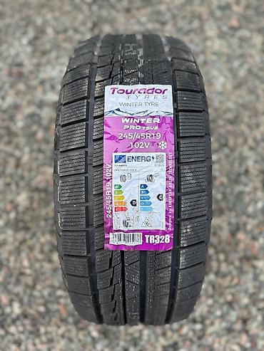 Шины: Шины 235 / 55 / R 19, Зима, Новый, Англия, Toyo — 25